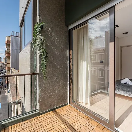 Guestready - Quental Wallpaper Near Marques Square Porto Exterior foto