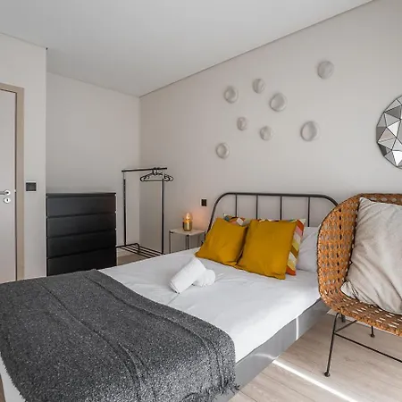 Guestready - Quental Wallpaper Near Marques Square Porto Exterior foto