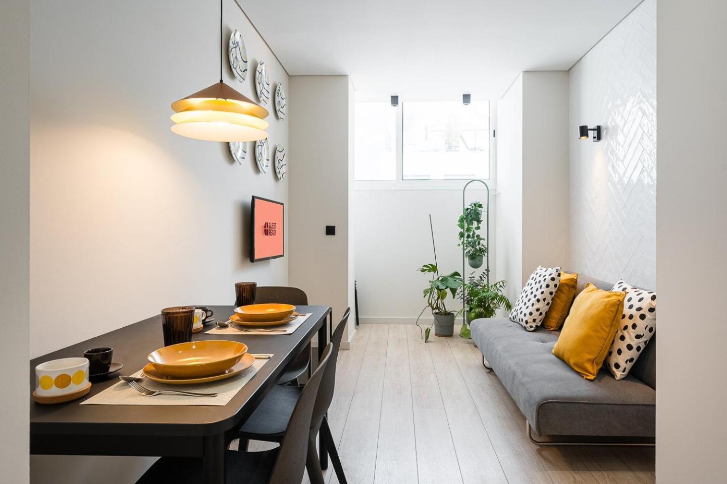 Apartment Guestready - Quental Wallpaper Near Marques Square