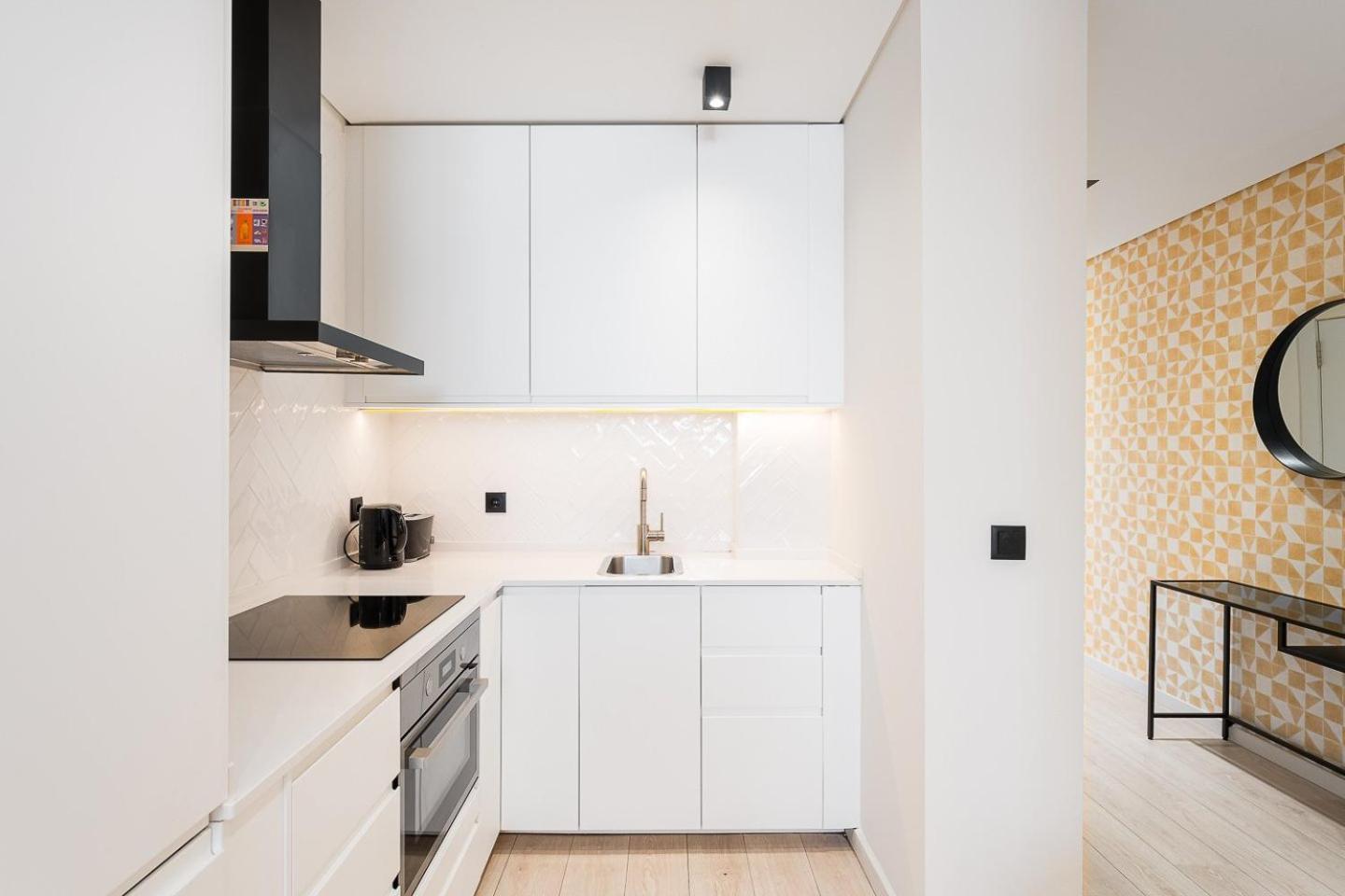 Guestready - Quental Wallpaper Near Marques Square Apartment