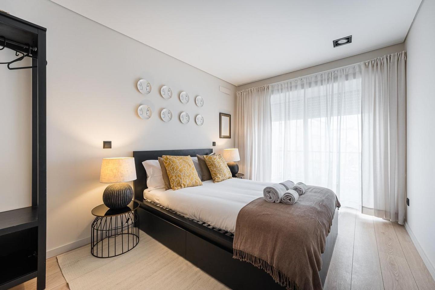 Apartment Guestready - Quental Wallpaper Near Marques Square Porto