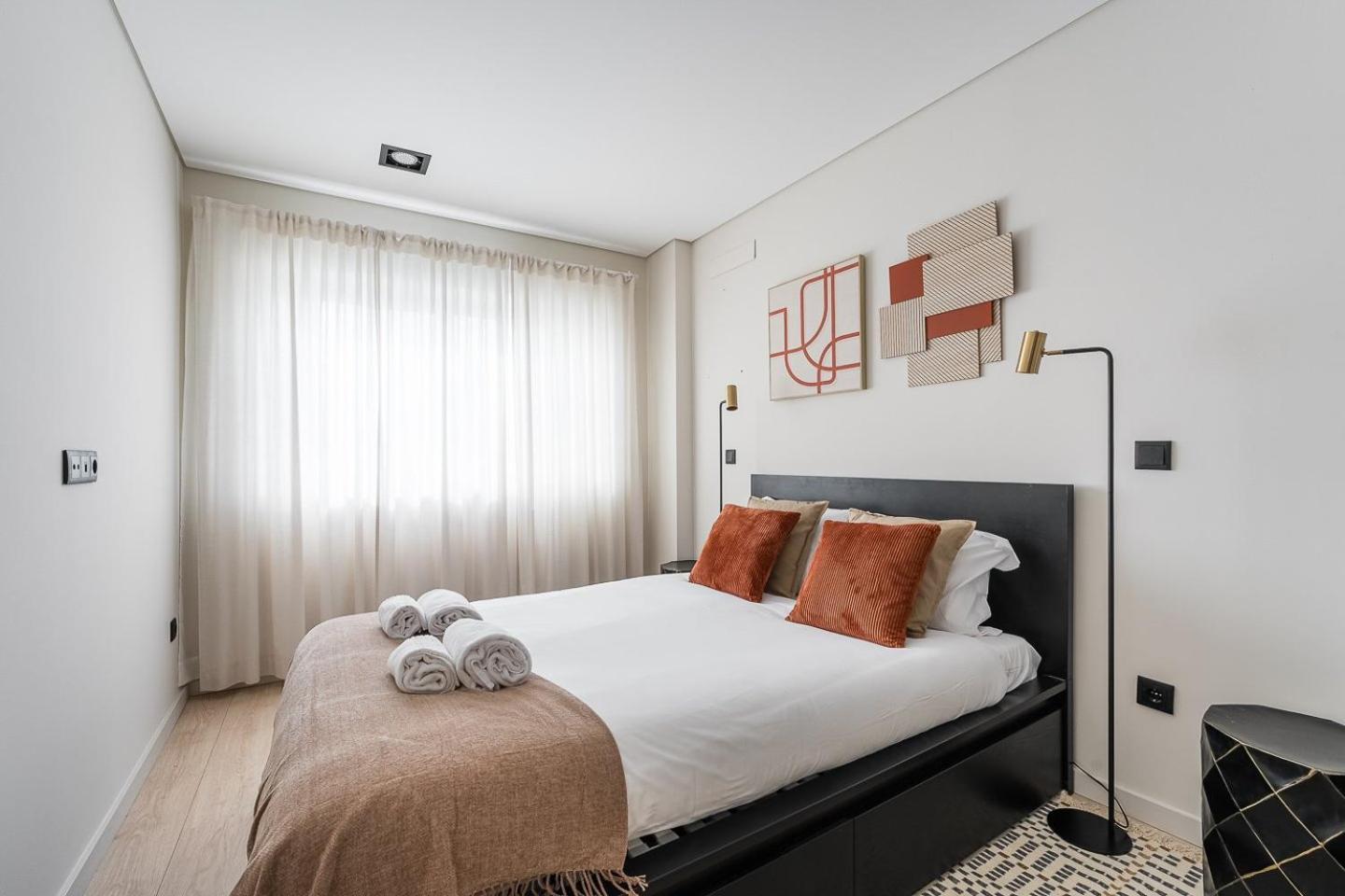 Guestready - Quental Wallpaper Near Marques Square Apartment